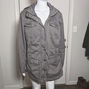 NY&Co Lightweight Parka Jacket size XL